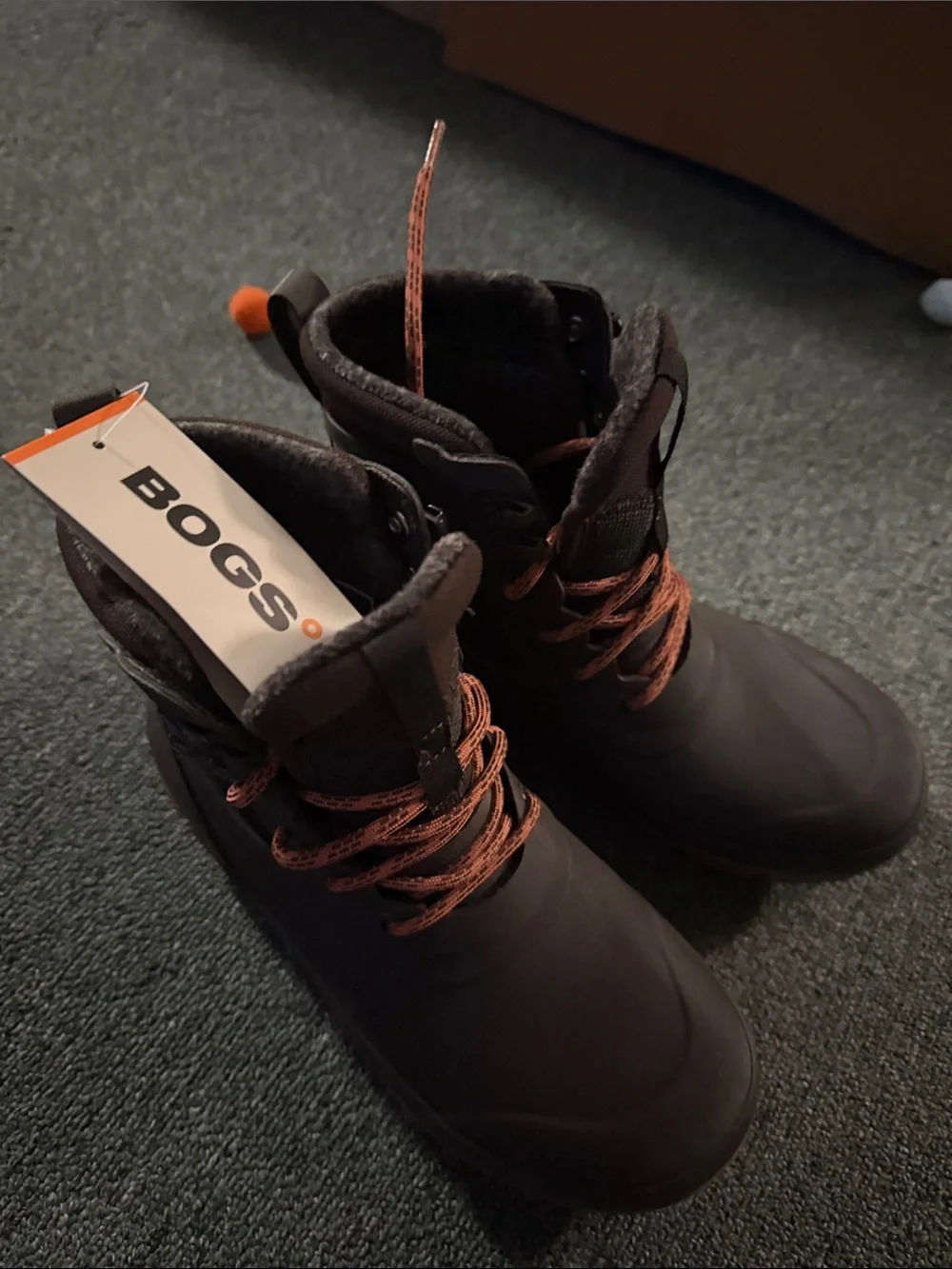 Men’s bogs arcata size 7